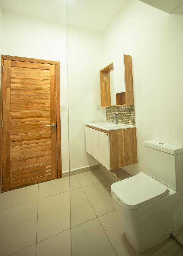 Ocean Blue Villa, Flic-En-Flac Esterno foto