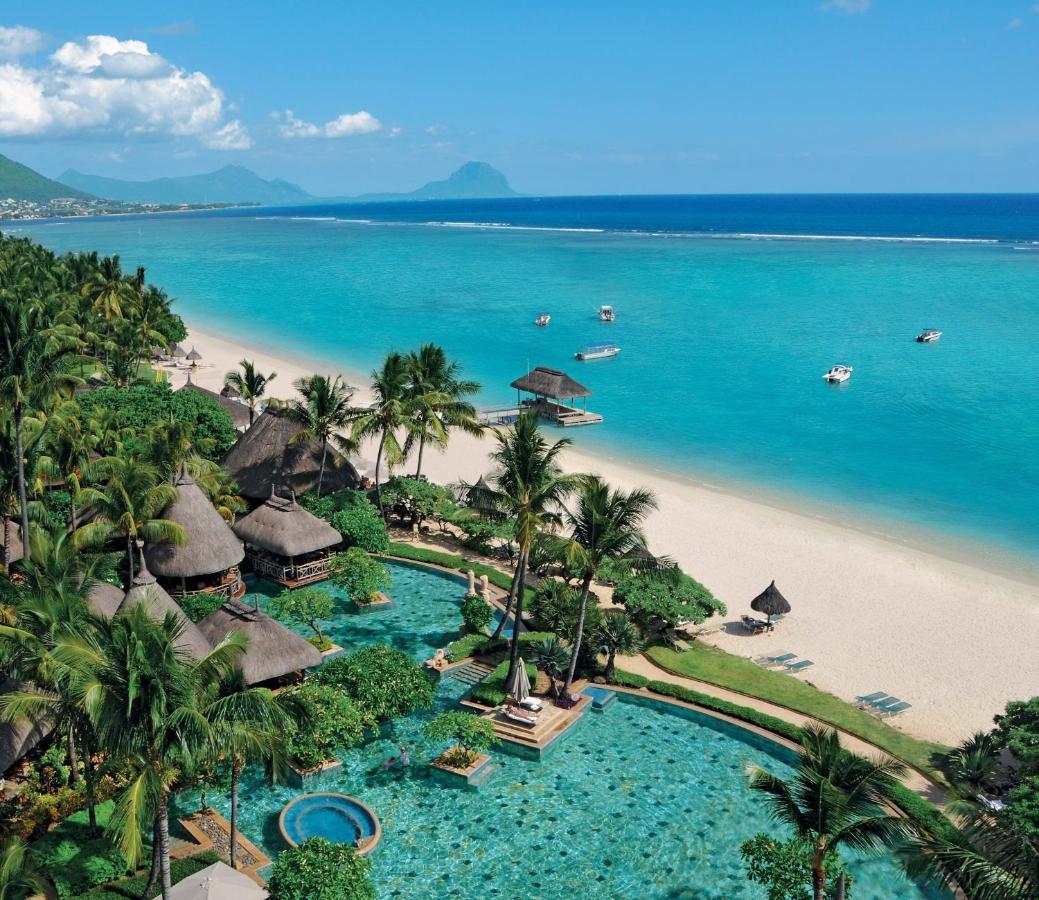 Ocean Blue Villa, Flic-En-Flac Esterno foto