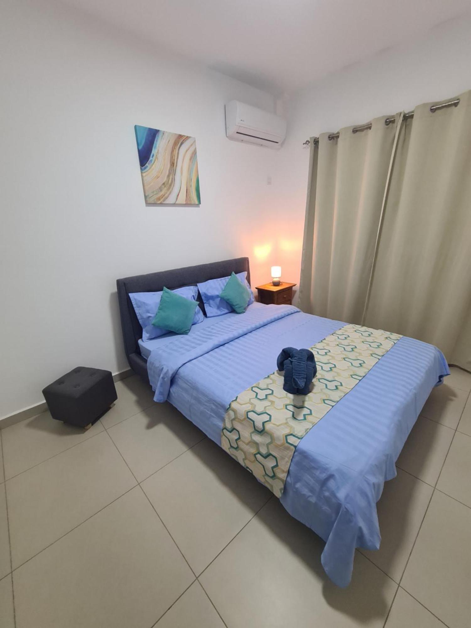 Ocean Blue Villa, Flic-En-Flac Esterno foto