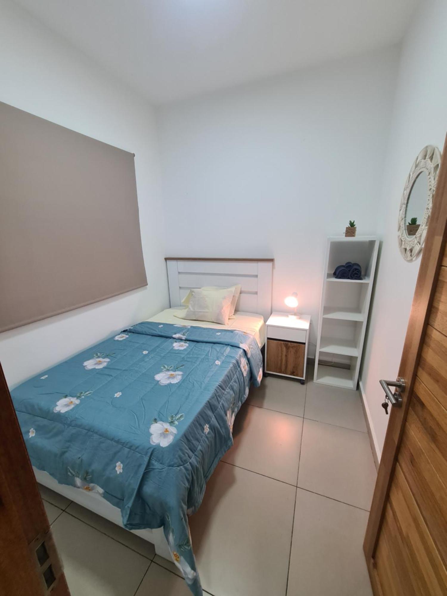 Ocean Blue Villa, Flic-En-Flac Esterno foto